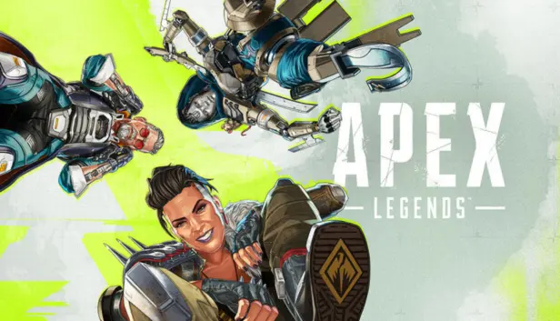 bsl-g1 logo showing translated game Apex Legends
