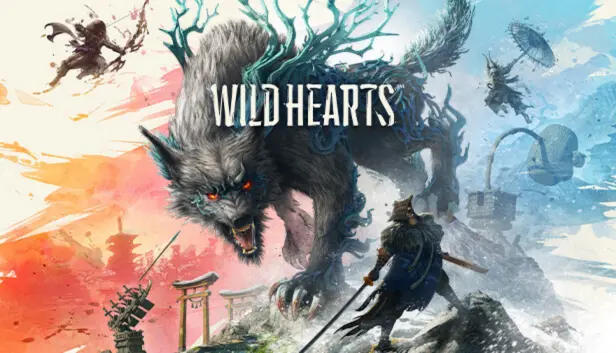 bsl-g2 Logo showing the translated game wild hearts