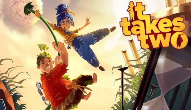 bsl-g4 logo showing translated game it takes two