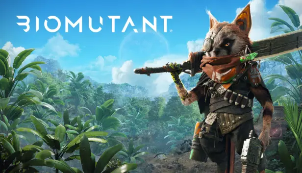 Biomutant game translation and localization by Bonus Stage Loc