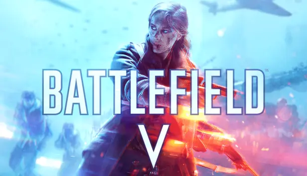 Battlefield V cover art localized into Japanese by Bonus Stage Loc