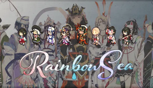 Rainbow Sea role-playing game translated and localized by Bonus Stage Loc