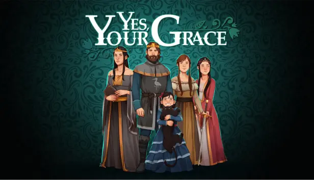 Yes, Your Grace narrative game localization by Bonus Stage Loc for Japanese players