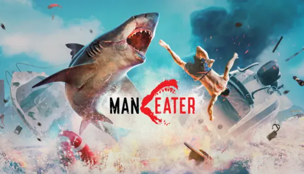 Man Eater game translation and localization by Bonus Stage Loc