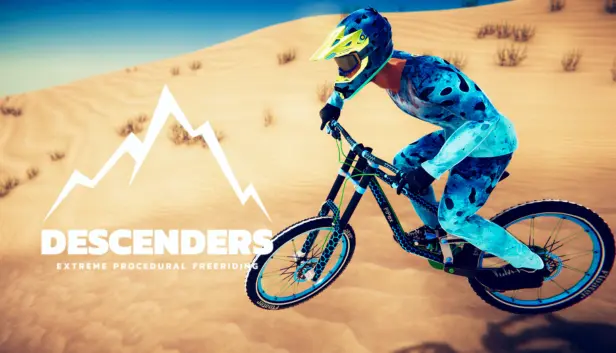 Descenders game translation and localization by Bonus Stage Loc