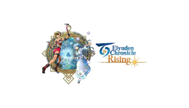 Eiyuden Chronicle Rising action RPG localized and translated into Japanese by Bonus Stage Loc