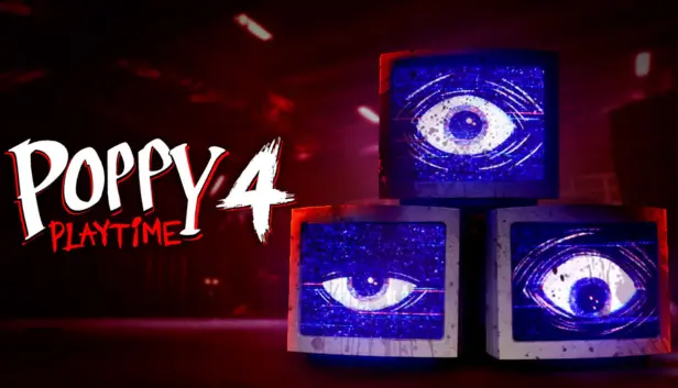 Poppy 4 game translation and localization by Bonus Stage Loc