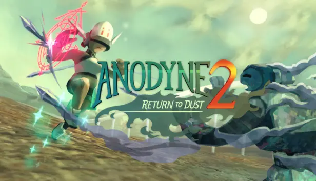 Anodyne 2 Return to Dust indie game translation and localization by Bonus Stage Loc